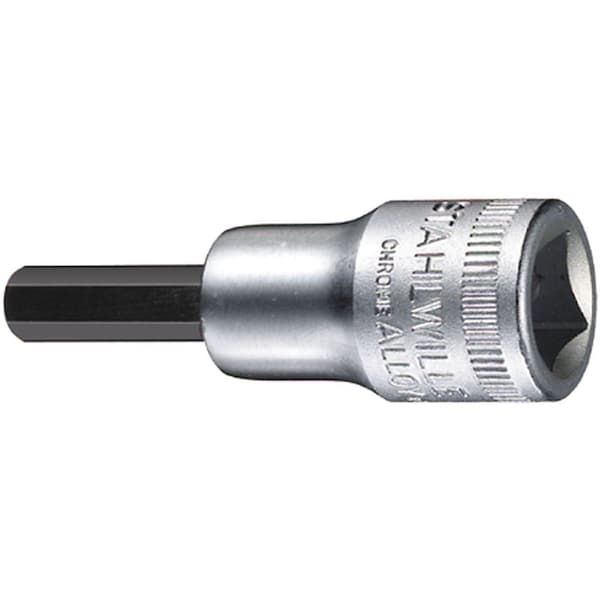 10 mm (3/8") INHEX socket Size 3/8 " L.52 mm